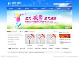 企业网站设计 从模板选择到视觉呈现的完整指南